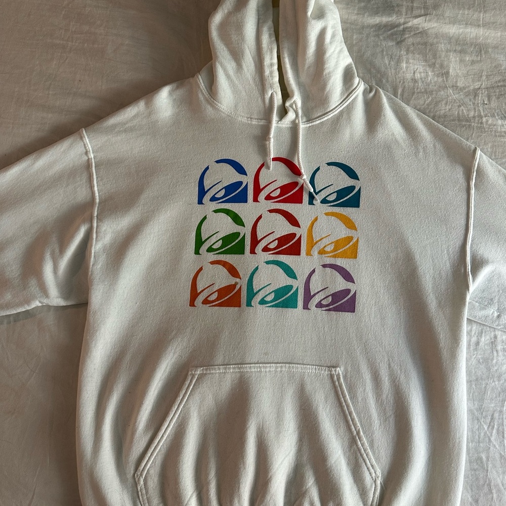 Taco Bell Hoodie